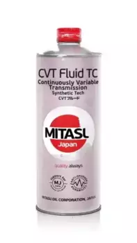 Масло для АКПП и ГУР MITASU CVT MJ3121 синтетическое 1 л