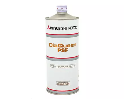 Масло для АКПП и ГУР MITSUBISHI 4039645 синтетическое 1 л