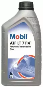 Масло для АКПП и ГУР MOBIL ATF LT 71141 151009 синтетическое 1 л