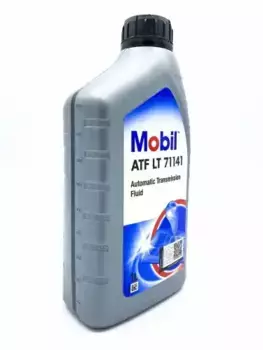 Масло для АКПП и ГУР MOBIL ATF LT 71141 LT71141 полусинтетическое 1 л