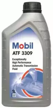 Масло для АКПП и ГУР MOBIL ATF 3309 ATF 3309 синтетическое 1 л