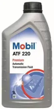 Масло для АКПП и ГУР MOBIL ATF 220 148516 минеральное 1 л