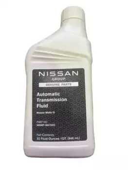Масло для АКПП и ГУР NISSAN 999MPMAT00S синтетическое 1 л