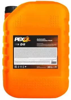 Масло для АКПП и ГУР PEXOL PX007 минеральное 20 л