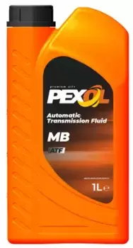 Масло для АКПП и ГУР PEXOL PX013 синтетическое 1 л
