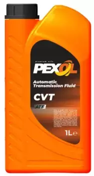 Масло для АКПП и ГУР PEXOL PX021 синтетическое 1 л