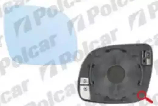 Масло для АКПП и ГУР POLCAR 9541558E