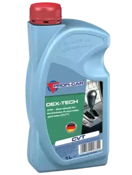 Масло для АКПП и ГУР PROFI-CAR DEX-TECH ATF CVT 21731 1 л