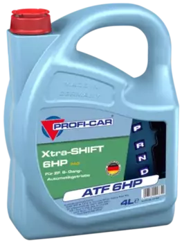 Масло для АКПП и ГУР PROFI-CAR Xtra-SHIFT 6HP 21764 4 л