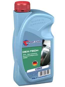 Масло для АКПП и ГУР PROFI-CAR DEX-TECH ATF DSG 21751 синтетическое 1 л