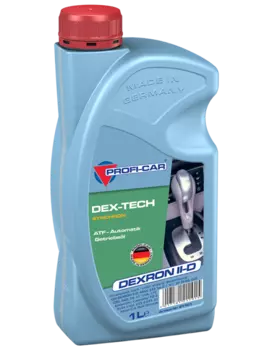 Масло для АКПП и ГУР PROFI-CAR DEX-TECH II-D 21101 минеральное 1 л