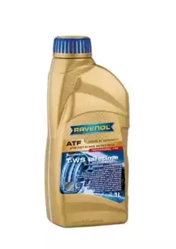 Масло для АКПП и ГУР RAVENOL ATF T-WS 1211106001 синтетическое 1 л