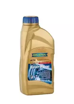 Масло для АКПП и ГУР RAVENOL ATF 8 HP 1211124001 синтетическое 1 л