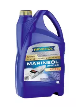 Масло для АКПП и ГУР RAVENOL ATF MM SP-III 4014835733114 синтетическое 1 л
