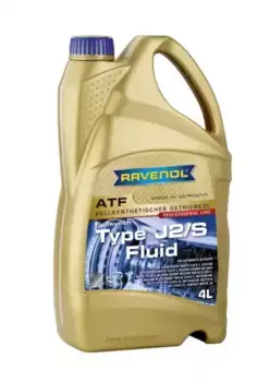Масло для АКПП и ГУР RAVENOL QuadroGear 4014835735712 синтетическое 1 л