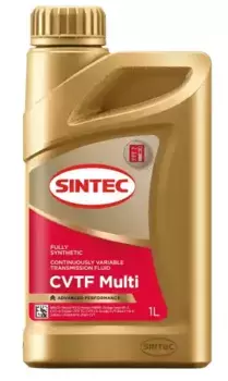 Масло для АКПП и ГУР SINTEC 324706 синтетическое 1 л