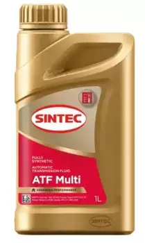 Масло для АКПП и ГУР SINTEC 324707 синтетическое 1 л