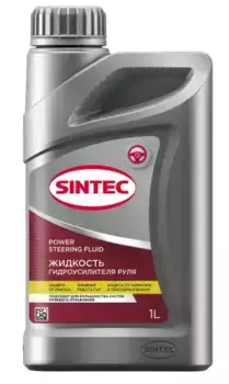 Масло для АКПП и ГУР SINTEC 324722 1 л
