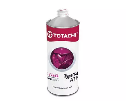 Масло для АКПП и ГУР TOTACHI 20201 синтетическое 1 л
