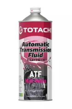 Масло для АКПП и ГУР TOTACHI 20601 синтетическое 1 л