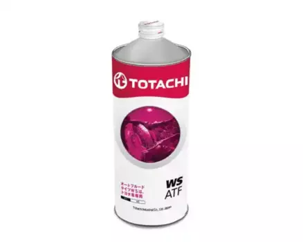 Масло для АКПП и ГУР TOTACHI 20801 синтетическое 1 л