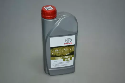 Масло для АКПП и ГУР TOYOTA / LEXUS 0888680506 минеральное 1 л