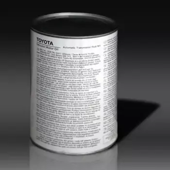 Масло для АКПП и ГУР TOYOTA / LEXUS 0888681210 синтетическое 1 л