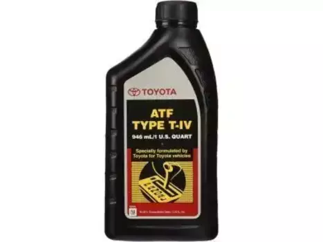 Масло для АКПП и ГУР TOYOTA / LEXUS 00279-000T4-6S синтетическое 0.946 л