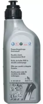 Масло для АКПП и ГУР VAG G052529A2 минеральное 1 л