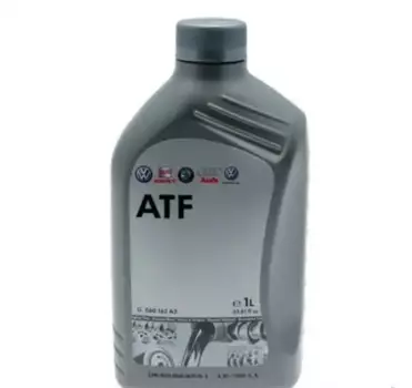 Масло для АКПП и ГУР VAG G060162A2 синтетическое 1 л