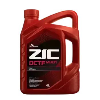 Масло для АКПП и ГУР ZIC 162685 4 л