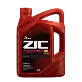 Масло для АКПП и ГУР ZIC 162694 синтетическое 4 л