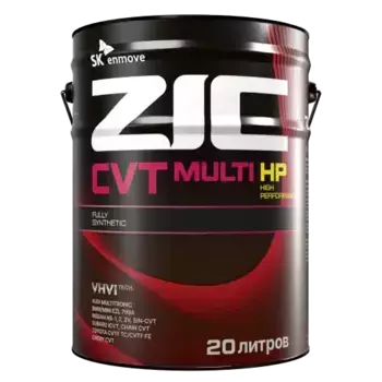 Масло для АКПП и ГУР ZIC 192694 синтетическое 20 л