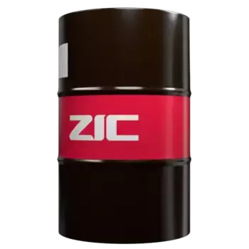 Масло для АКПП и ГУР ZIC ATF 2 202623 синтетическое 200 л