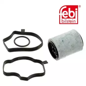 маслоотделитель клапана вентиляции картерн. газов!\ BMW E46/E39/E38/E53 98>, Opel Omega 01-03 45183 FEBI