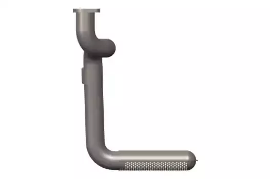 МАСЛОЗАБОРНИК ДВ. CUMMINS ISLE 3944264