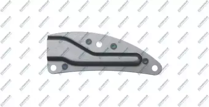 масляный коллектор бортового редуктора!\ Scania K07.03568 KACMAZLAR