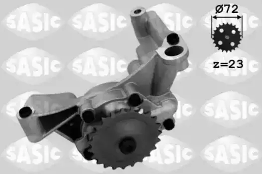 Масляный насос 3656011 SASIC