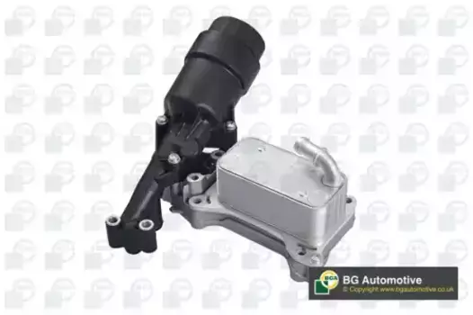 Масляный радиатор BGA CO5601