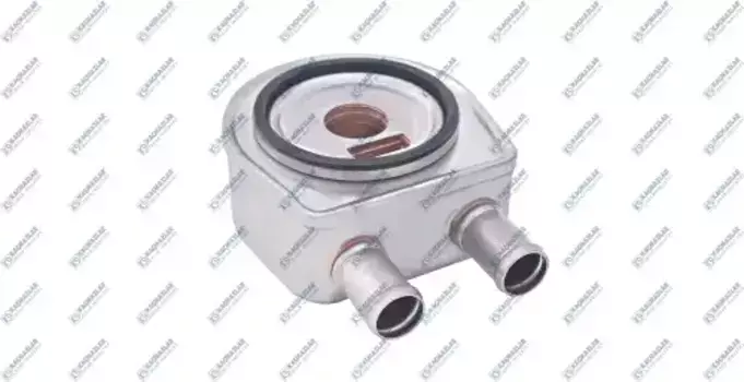 Масляный радиатор KACMAZLAR K10.04385