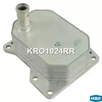 Масляный радиатор KRAUF KRO1024RR