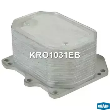 Масляный радиатор KRAUF KRO1031EB