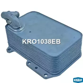 Масляный радиатор KRAUF KRO1038EB