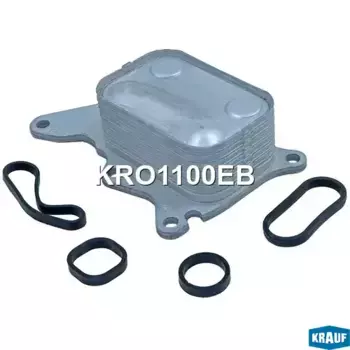 Масляный радиатор KRAUF KRO1100EB