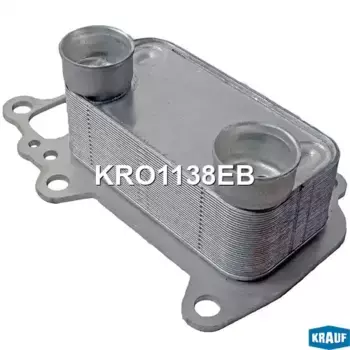 Масляный радиатор KRAUF KRO1138EB