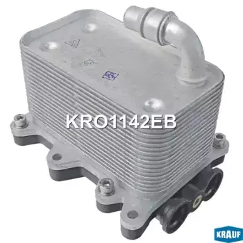 Масляный радиатор KRAUF KRO1142EB