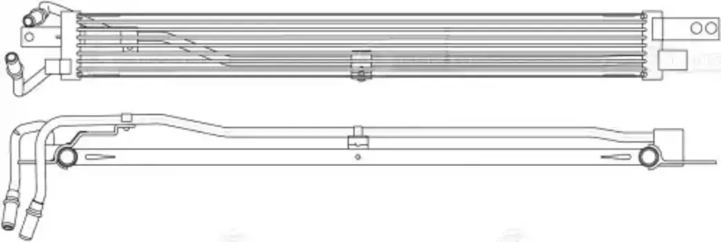 Масляный радиатор LUZAR LOC 0363