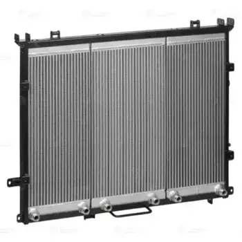 Масляный радиатор LUZAR LOC 0604