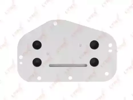 Масляный радиатор LYNXAUTO RO-1001