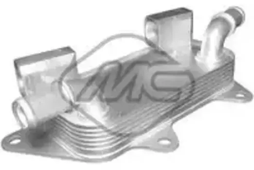 Масляный радиатор METALCAUCHO 06410